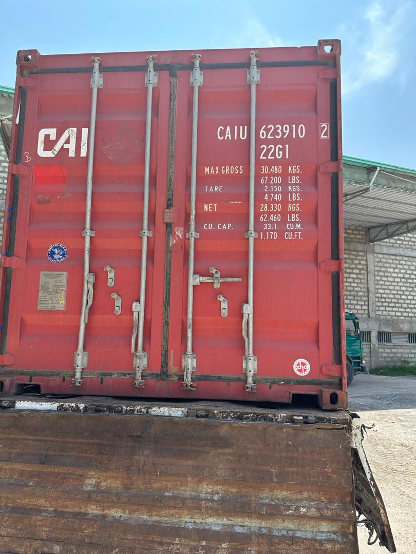 Global Shipping Container
